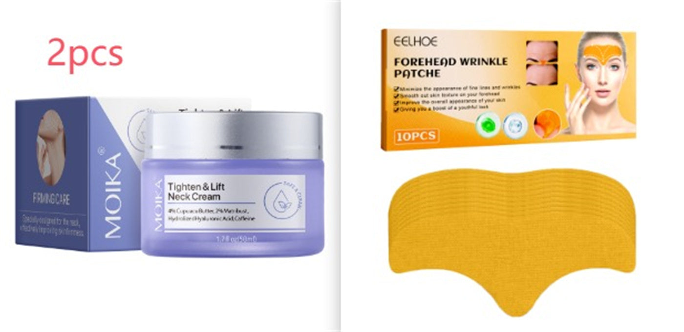 Neck Wrinkle Removal Cream